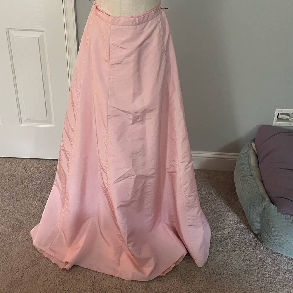 Vintage express ballgown skirt